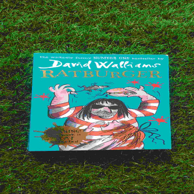 David Walliams - Ratburger