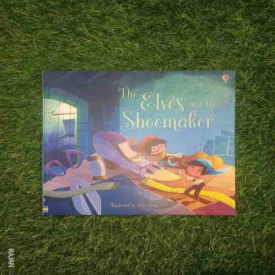 Usborne - The Elves And The Shoemaker - John Joven