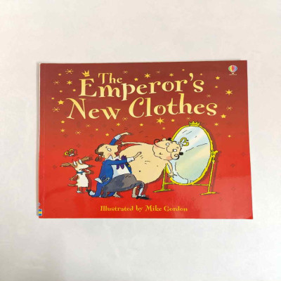 Usborne - The Emperor's New Clothes
