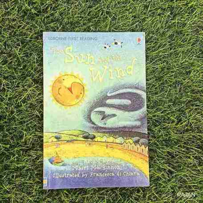 Usborne - First Reading - The Sun And The Wind - Francesca Di Chiara