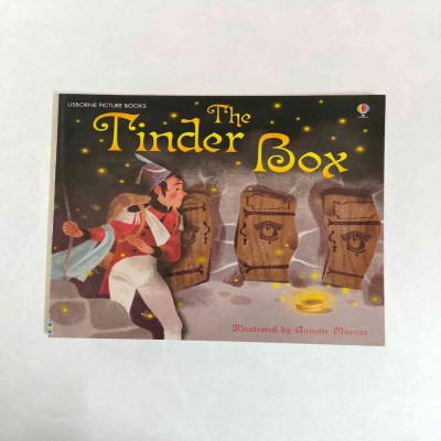 Usborne - The Tinder Box