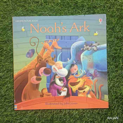 Usborne - Noahs Ark - John Joven