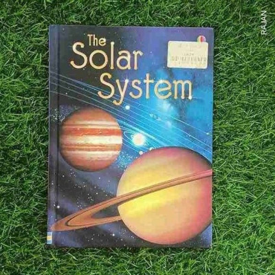 Usborne Beginners - The  Solar System - Emily Bone