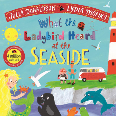 What the Ladybird Heard at Seaside