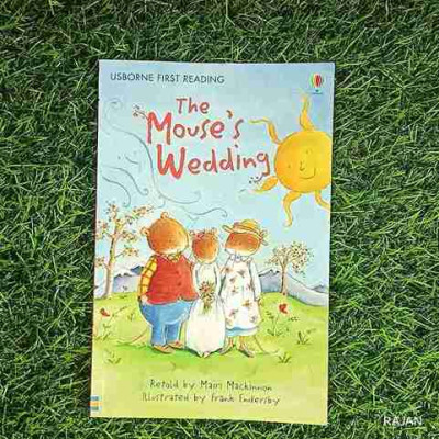 Usborne - First Reading - The Mouses Wedding - Frank Enderby