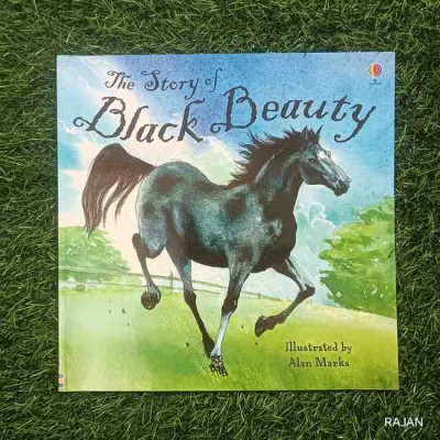 Usborne - The Story Of Black Beauty - Alan  Marks