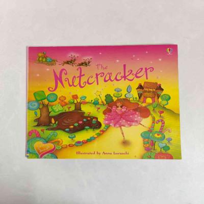 Usborne - The Nutcracker