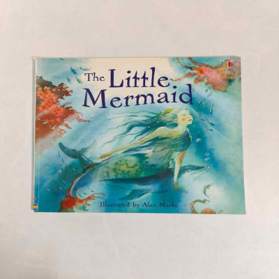 Usborne - The Little Mermaid