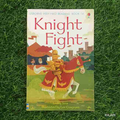 Usborne - Very First Reading -Knight Fight - Lee Cosgrove