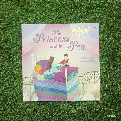 Usborne - The Princess And The Pea - Lorena Alvares