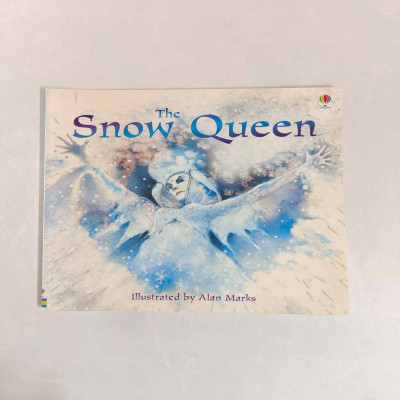 Usborne - The Snow Queen
