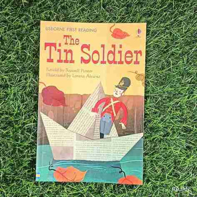 Usborne - First Reading - The Tin Soldier - Lorena Alvarez