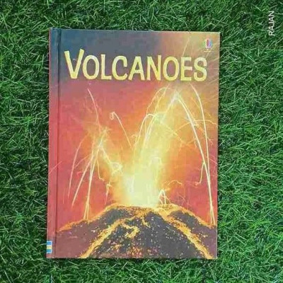 Usborne Beginners - Volcanoes - Stephanie Turnbull